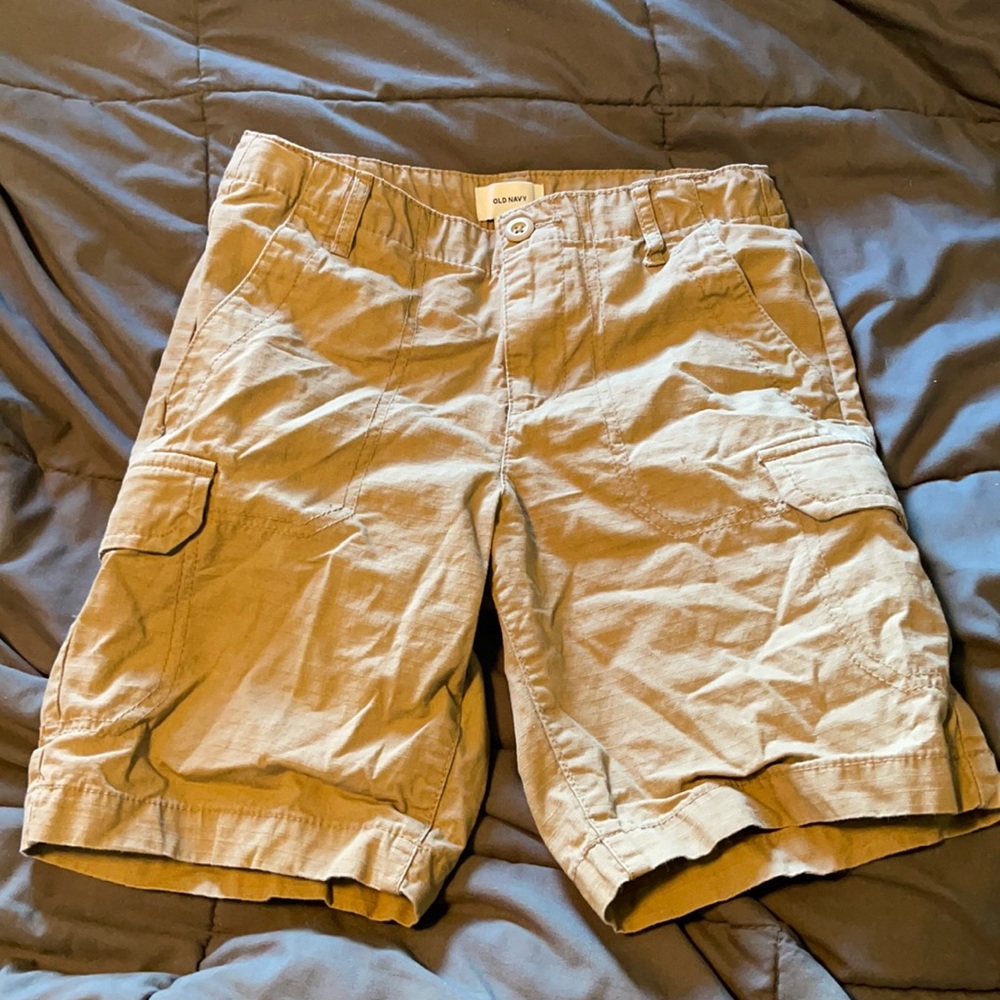 Old Navy boys size 10 shorts